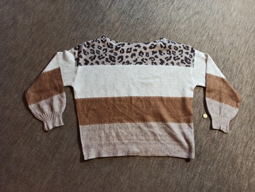 Damen pullover weiter - damen, gr.l