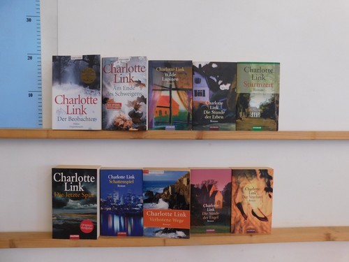 Charlotte link bücher - link,
