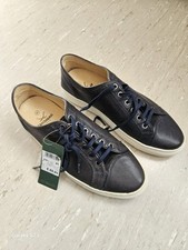 Neue Sansibar leder Sneaker Gr 42