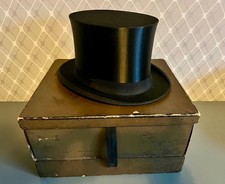 Zylinder Zauberer Chapeau