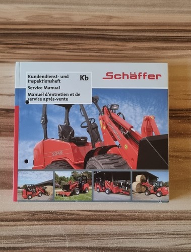 Schäffer lader kundienst und - schÄffer,