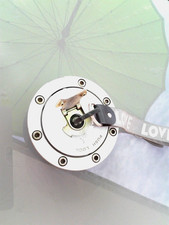 Honda NTV 650 Tankschloss