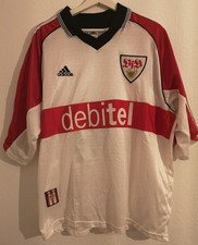 Original VfB Spieler-Trikot aus dem Jahr 1998