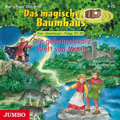 Die geheimnisvolle welt von - welt,