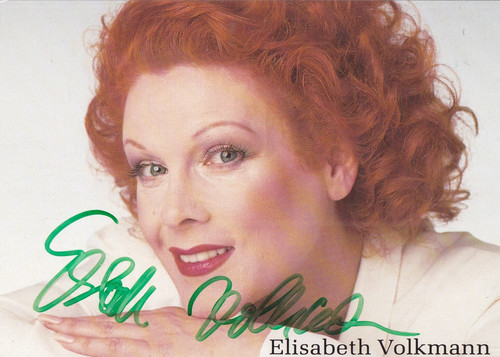 Elisabeth volkmann b - elisabeth,