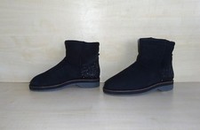 Lammfell Stiefel Stiefelette