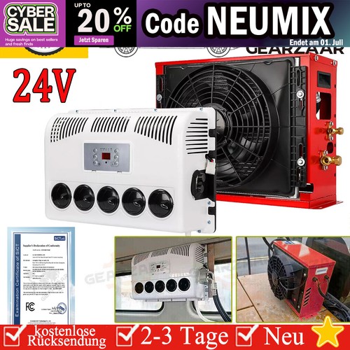 24v universal klimaanlage - 24v, universal-klimaanlage