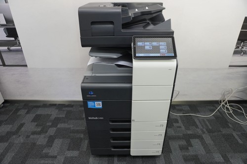 Konica minolta bizhub c450i - minolta,