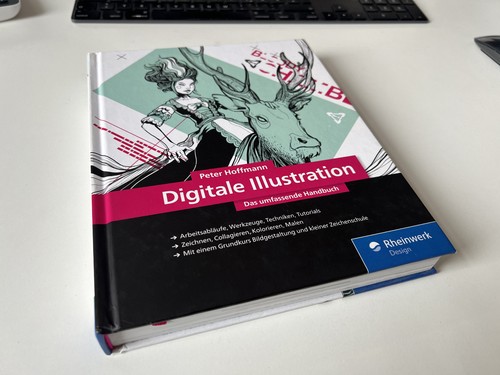 Digitale illustration peter - illustration, ~
