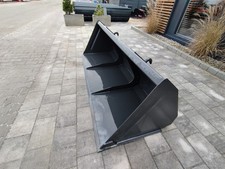 Frontladerschaufel 1,8m 0,45m3