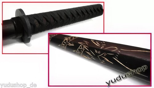 Samurai bokken holz übungs - bokken,