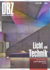 DBZ Deutsche BauZeitschrift