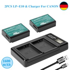 E10 akku für canon - akku,
