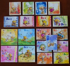 Pimboli block hafti - block, hafties