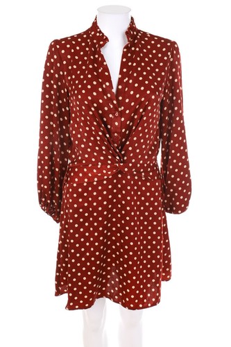 Zara kleid damenkleid punkte - zara,