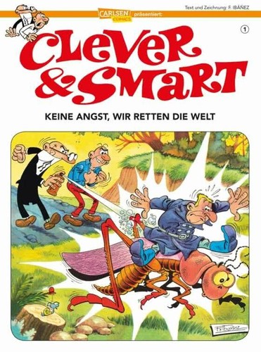 Clever und smart 1 18 - smart,