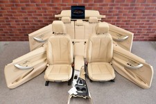 BMW 3 F31 Lederausstattung