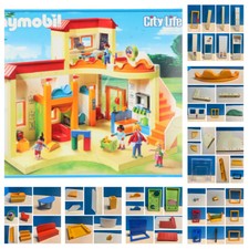 jk- Playmobil Ersatzteile zu 5567 KiTa Sonnenschein 5568 Spielplatz 5570 Krabbel