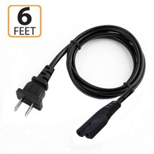 AC Power Cable Cord Plug For
