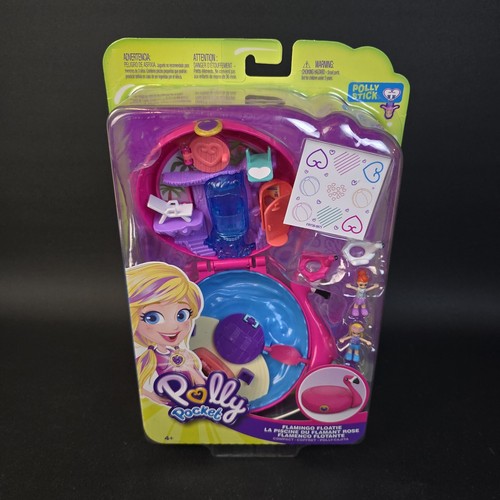 Polly pocket world - world, flamingo