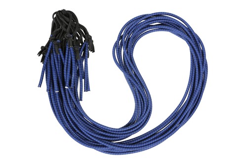 Stück elastiks kg blau - 10,