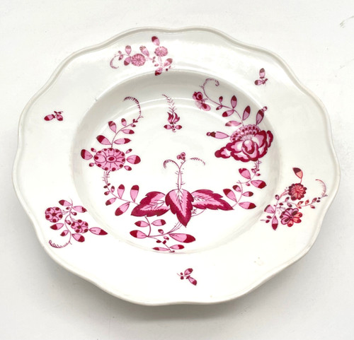 Teller meissen porzellan - meissen,