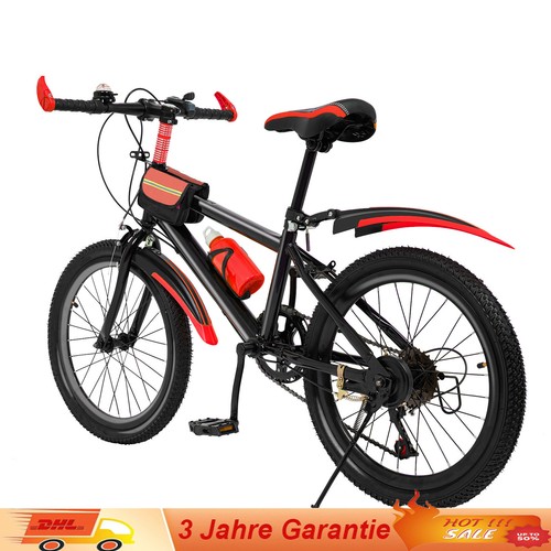 Zoll fahrrad gang - 20,