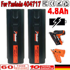 2AKKU Für Paslode 404717 6V