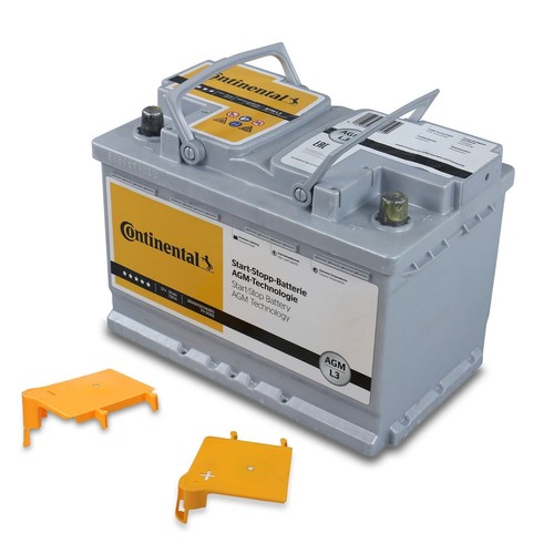 Continental autobatterie 12v - continental,