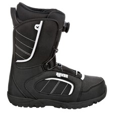 Snowboard Boots Raven Target MOZ mit Schnellverschluss - Neu!