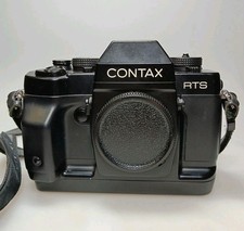 Contax RTS III SLR 35mm Camera