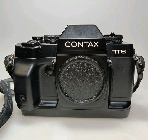 Contax rts iii - iii, 35mm