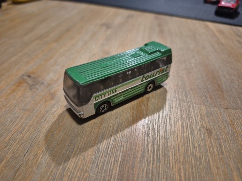 Matchbox bus ikarus coach - |,