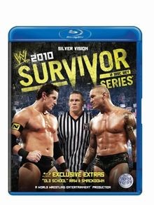 Wwe survivor series - wwe,