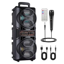 Tragbarer Bluetooth RGB