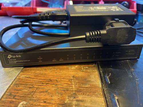 Link sg1210p - tp-link, tl-sg1210p