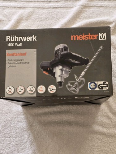 Original handrührwerk meister - original,