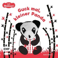 Kontrastbuch für Babys: Guck