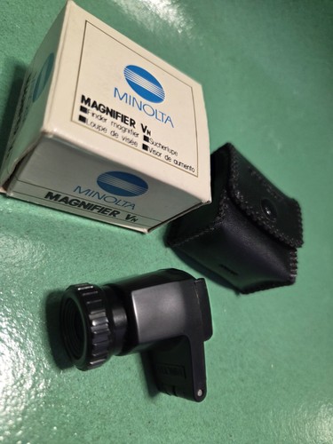 Minox magnifier - minox, vn