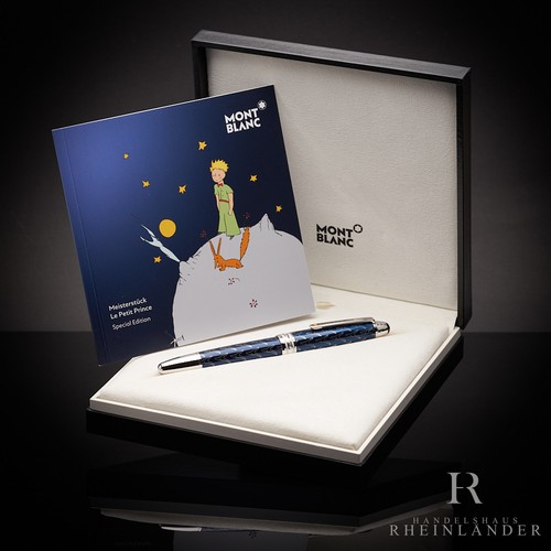 Montblanc meisterstück - montblanc,
