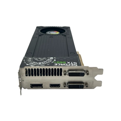 Nvidia geforce gtx - nvidia, ti