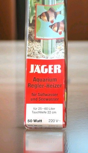 Jäger aquarium heizstab - jÄger,