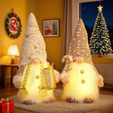 LED Weihnachten Deko Wichtel