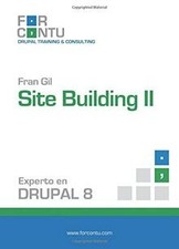Experto en Drupal 8 Site Building II (Aprende Drupa... | Buch | Zustand sehr gut