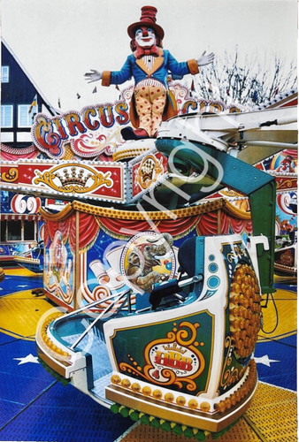 Xxl foto karussell circus - xxl,
