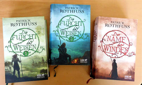 Patrick rothfuss - patrick,