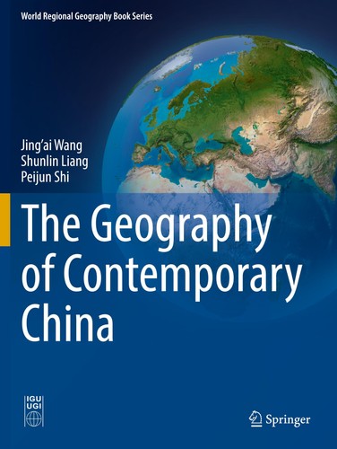 The geography contemporary - geography, of