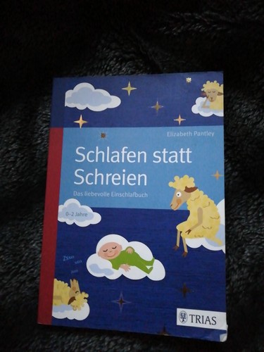 Schlafen statt schreien - schlafen,