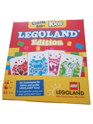Lego legoland edition color - legoland,