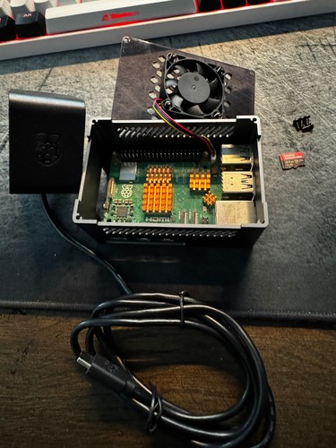 Raspberry im - 5,